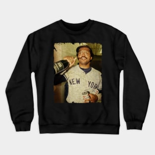 Reggie Jackson - (Mr. October) Crewneck Sweatshirt